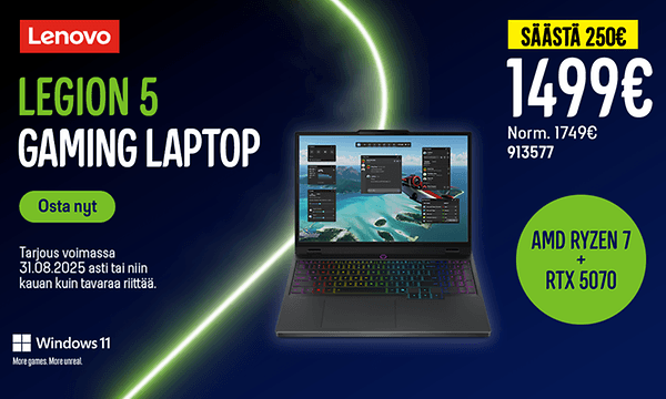 Lenovo legion 5 Gaming Laptop