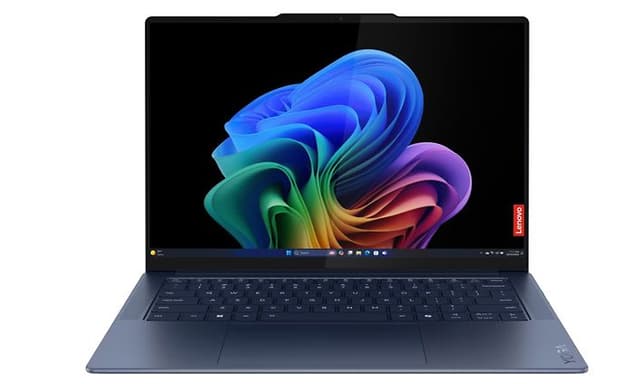 Copilot - Testivoittaja - paras kannettava tietokone - Lenovo Yoga Slim 7x kannettava