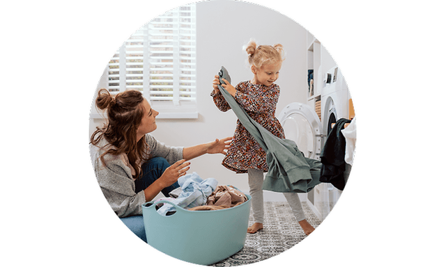 CS - Finance - Credit -  Round image laundry