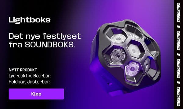 SoundBoks Lightboks