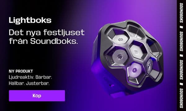 SoundBoks Lightboks