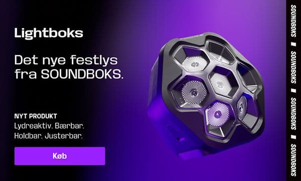 SoundBoks Lightboks