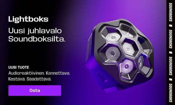 SoundBoks Lightboks