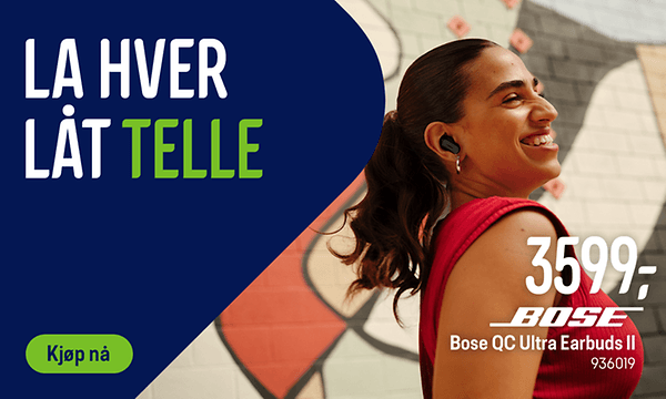 Bose QC Ultra Earbuds II