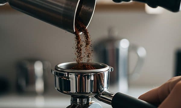 Kaffekvern guide - fordeler med elektrisk kaffekvern