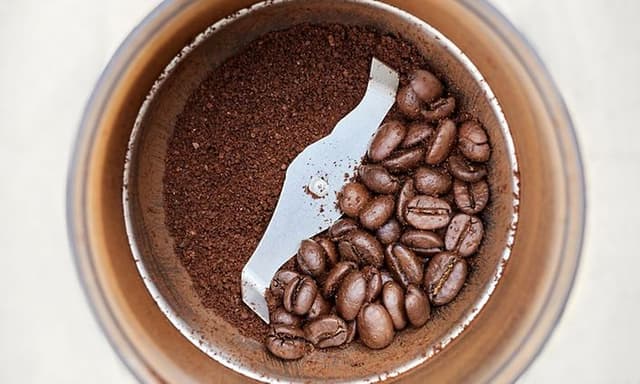 SDA - Coffee Grinder - teaser image