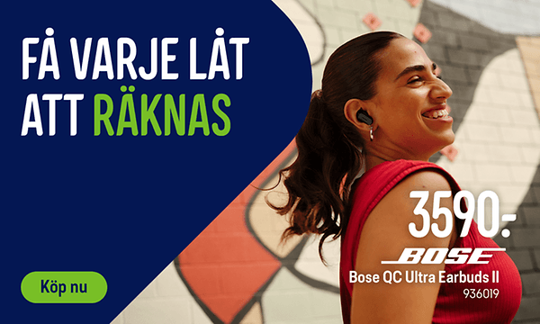 Bose QC Ultra Earbuds II