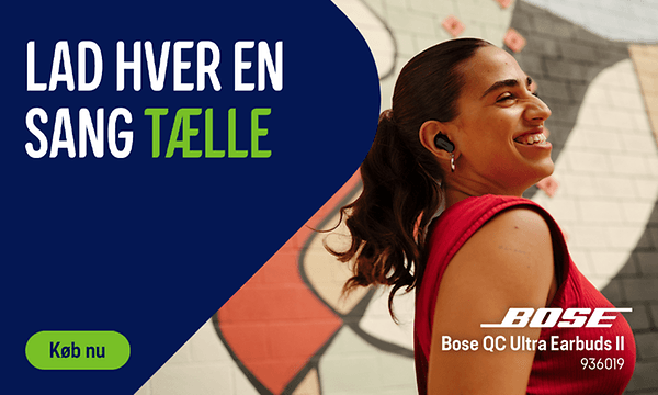 Bose QC Ultra Earbuds II