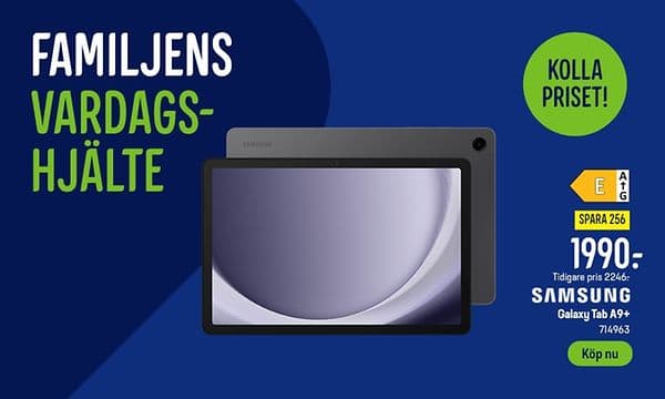 Samsung Galaxy Tab A9+