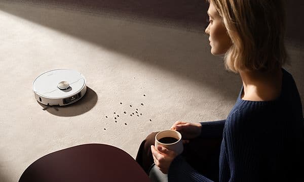 Dreame L40s Pro Ultra - Powerful and quiet
