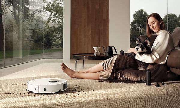 Dreame L50 Ultra - Silent and powerful