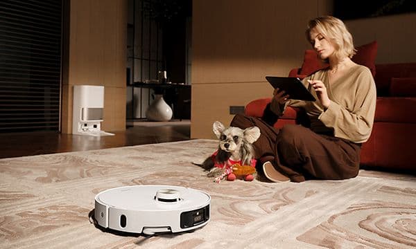 Dreame L40s Pro Ultra - All-in-one