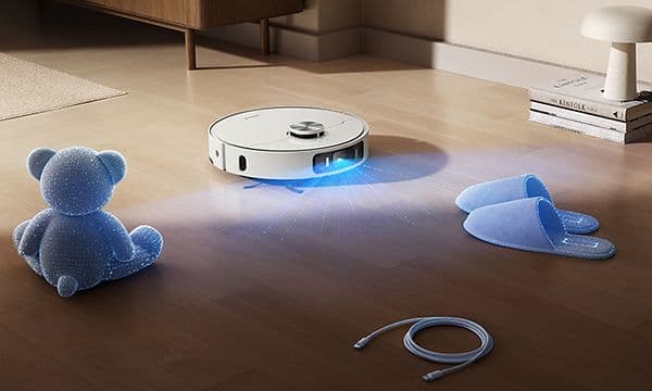 Dreame L40 Ultra AE – Vaivaton navigointi