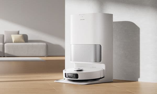 Dreame L40 Ultra AE – Automaattinen ylläpito