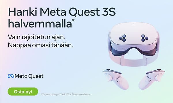 META Quest 3S