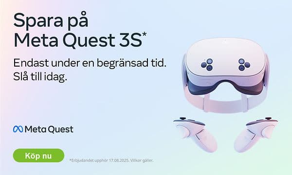 META Quest 3S