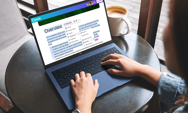 Computing - ASUS - ASUS Chrombook på en kafe