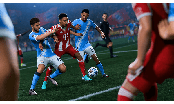 EA Sports FC 26 - Match Gameplay