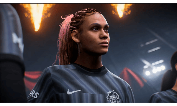 EA Sport FC 26 - Trinity Rodman