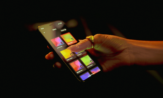 Soundboks – Lightboks-mobiilisovellus
