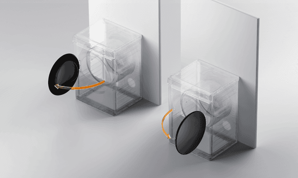 MDA - TCL - Reversible door