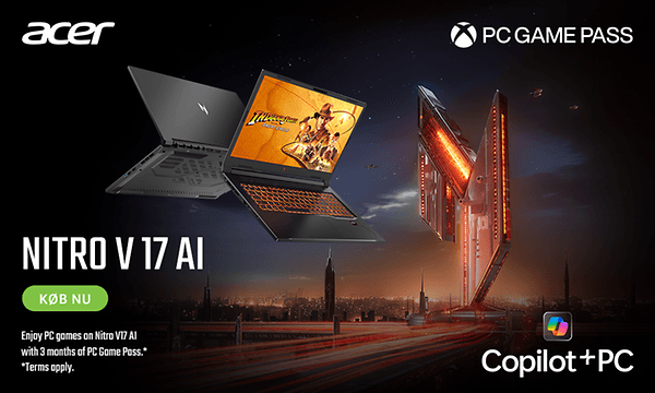 Acer Nitro V17 AI