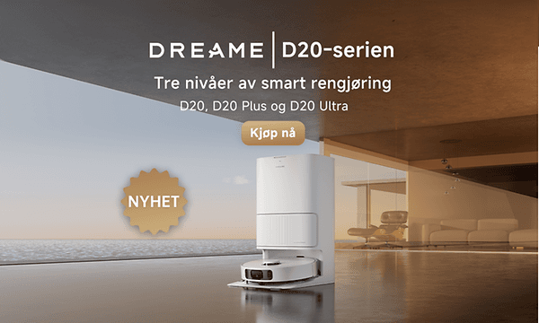 Dreame D20 Series