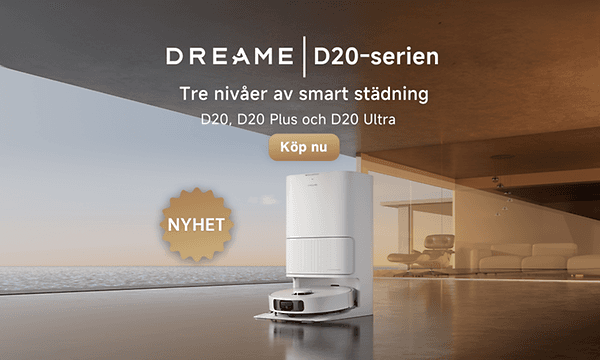 Dreame D20 Series