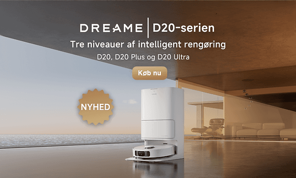 Dreame D20 Series