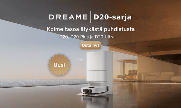 Dreame D20 Series