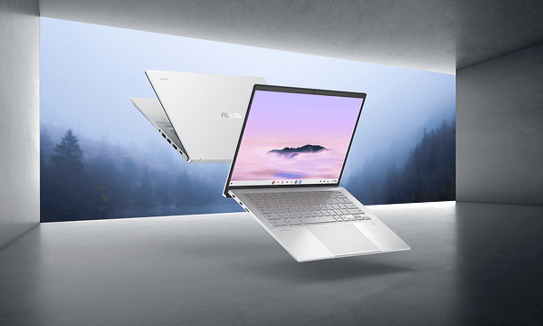 Computing - ASUS - A floating Chromebook