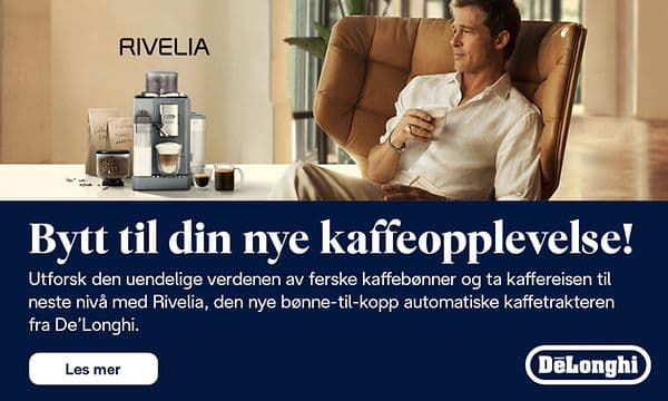 DeLonghi Brad Rivelia