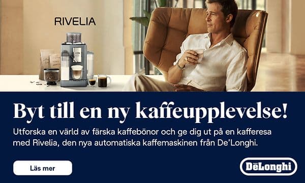 DeLonghi Brad Rivelia