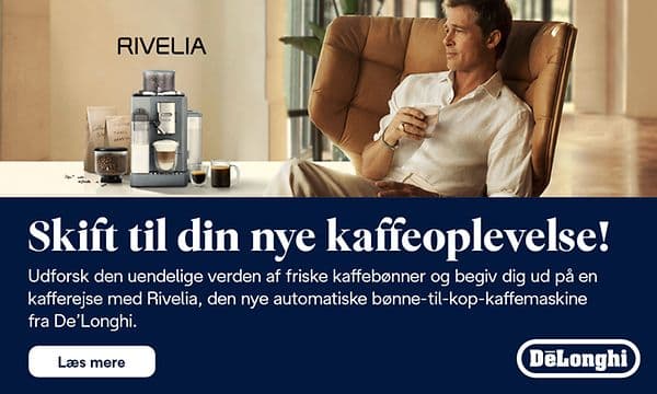 DeLonghi Brad Rivelia