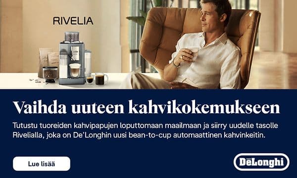 DeLonghi Brad Rivelia