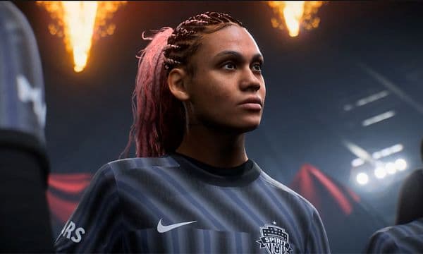 EA Sport FC 26 - Trinity Rodman