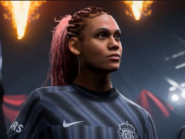 EA Sport FC 26 - Trinity Rodman