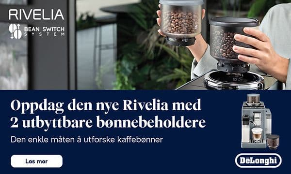 DeLonghi Brad Rivelia