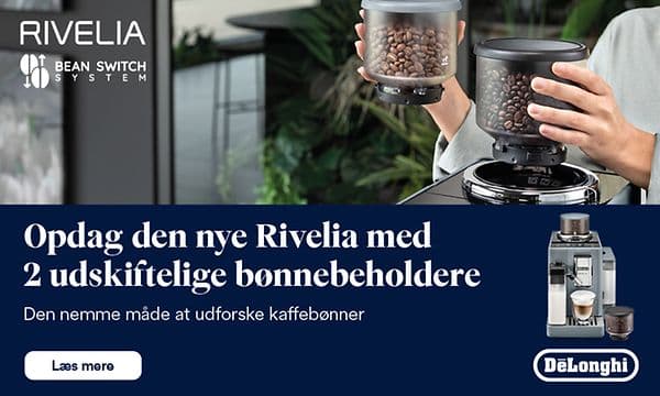 DeLonghi Rivelia