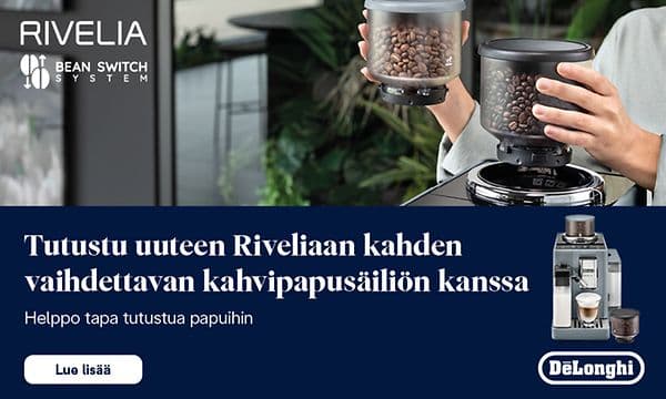 DeLonghi Rivelia