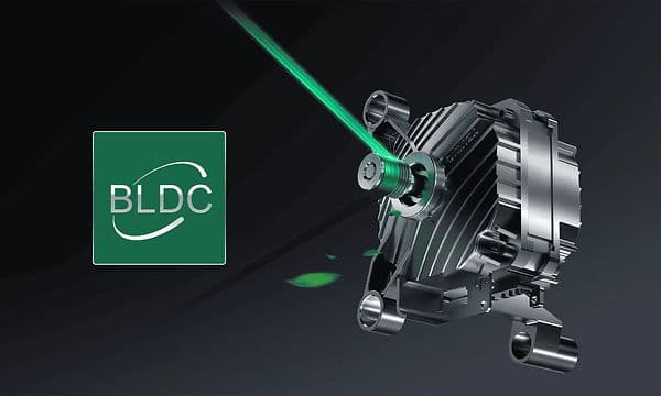 MDA - TCL - BLDC motor