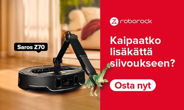 Roborock Saros Z70