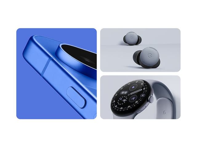 Google Pixel 10 toimii hyvin Pixelin ja muiden laitteiden kanssa