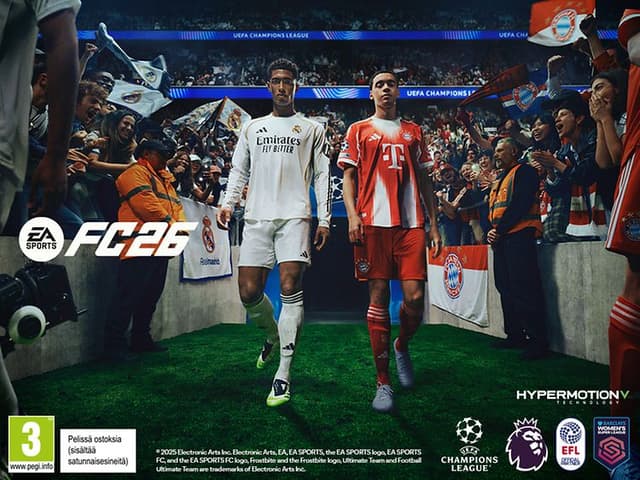 EA SPORTS FC™ 26