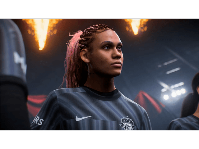 EA SPORTS FC™ 26 – Trinity Rodman