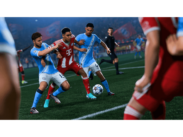 EA SPORTS FC™ 26 – Ottelun pelattavuus