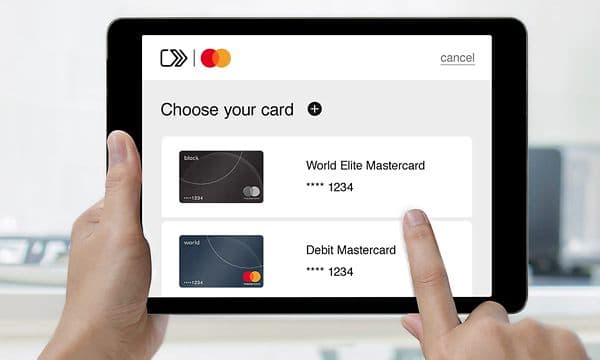 Confirmation - master card