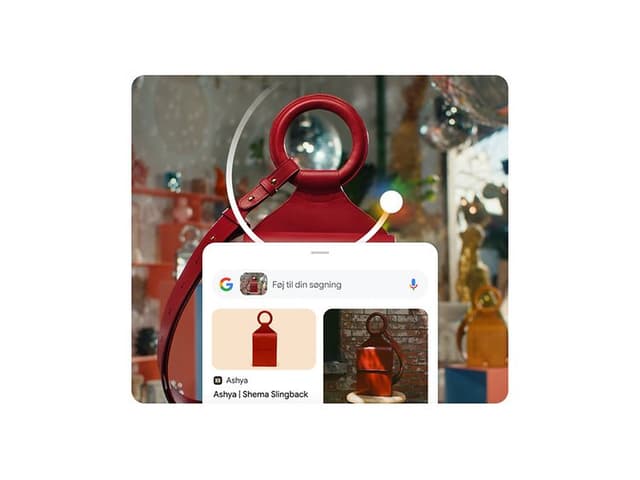 Google - Pixel - Circle to Search