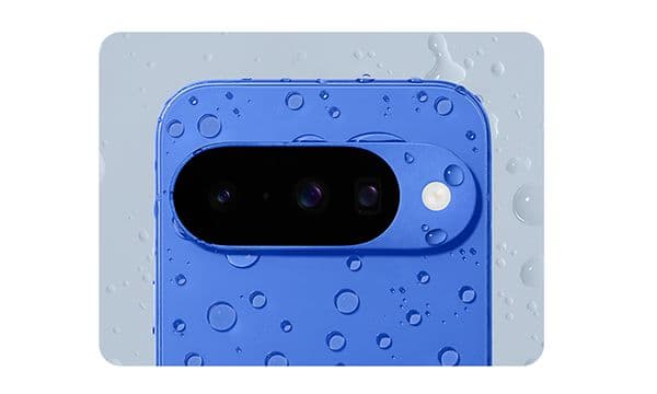 Google Pixel 10 holds up when spills and tumbles go down