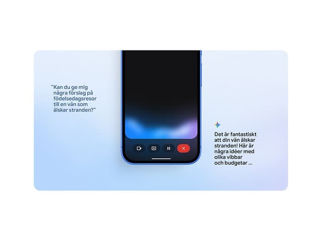 Google Pixel 10 – Talk it out with Gemini